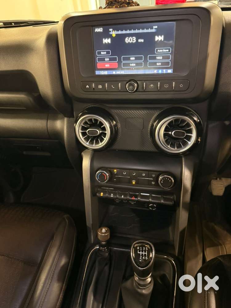 Mahindra Thar Lx 2020 Tastefully Customized
