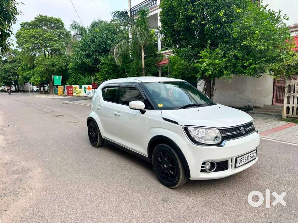Maruti Suzuki Ignis 1.2 Alpha, 2018, Cng & Hybrids