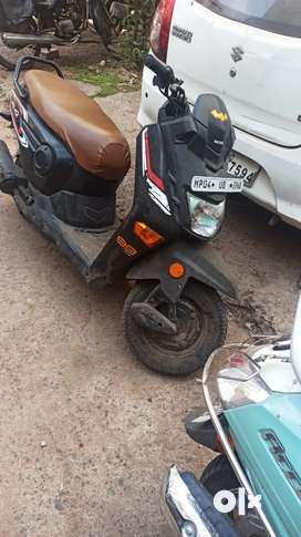 Honda cliq second hand sale