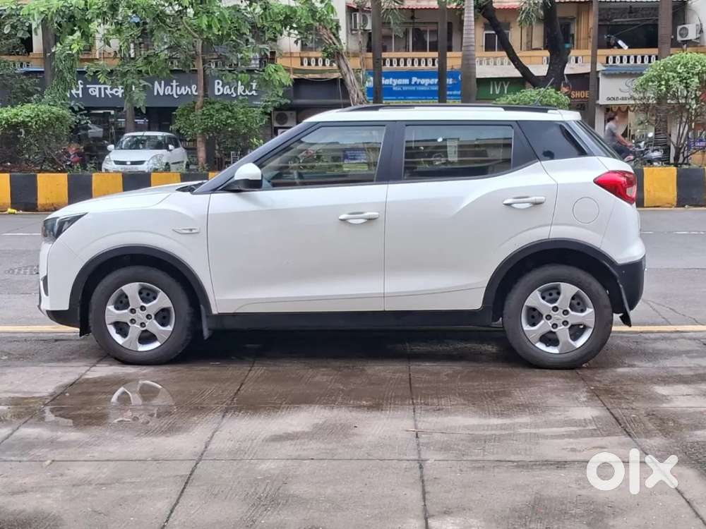 Mahindra Xuv300 1.2 W6 Amt Petrol, 2022, Petrol