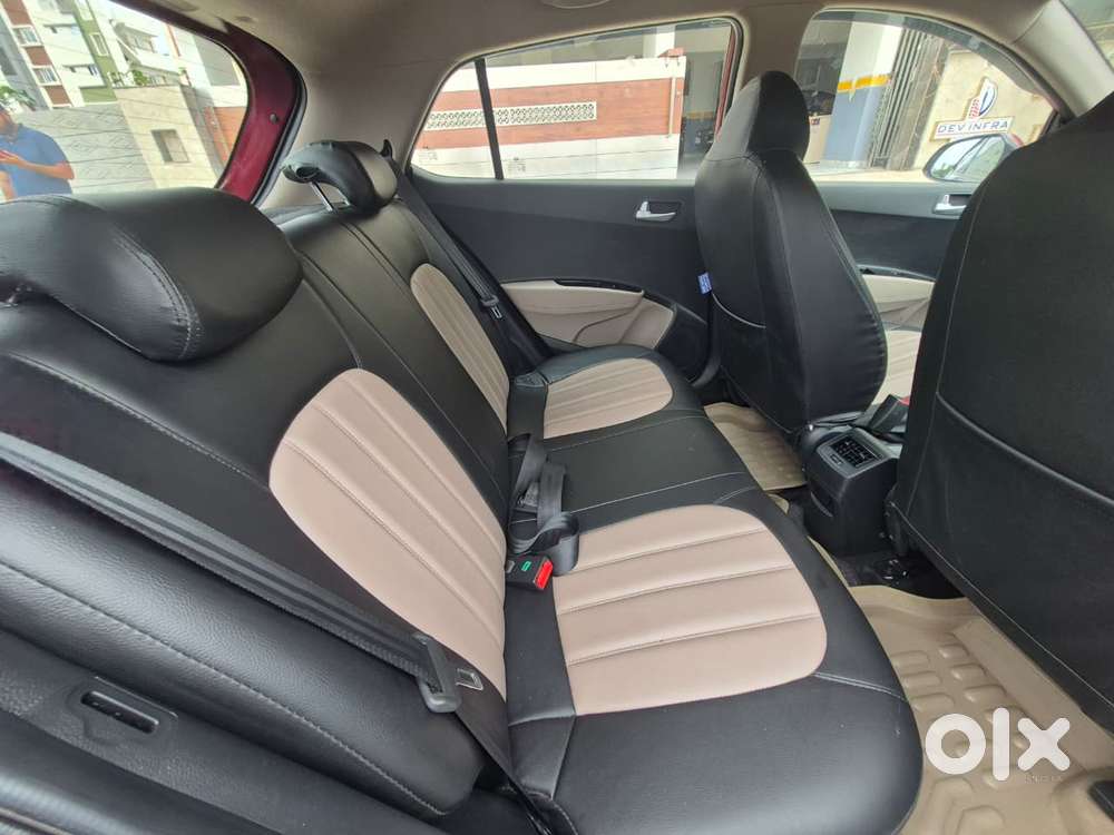 Hyundai Grand I10 Asta Option At, 2016, Petrol