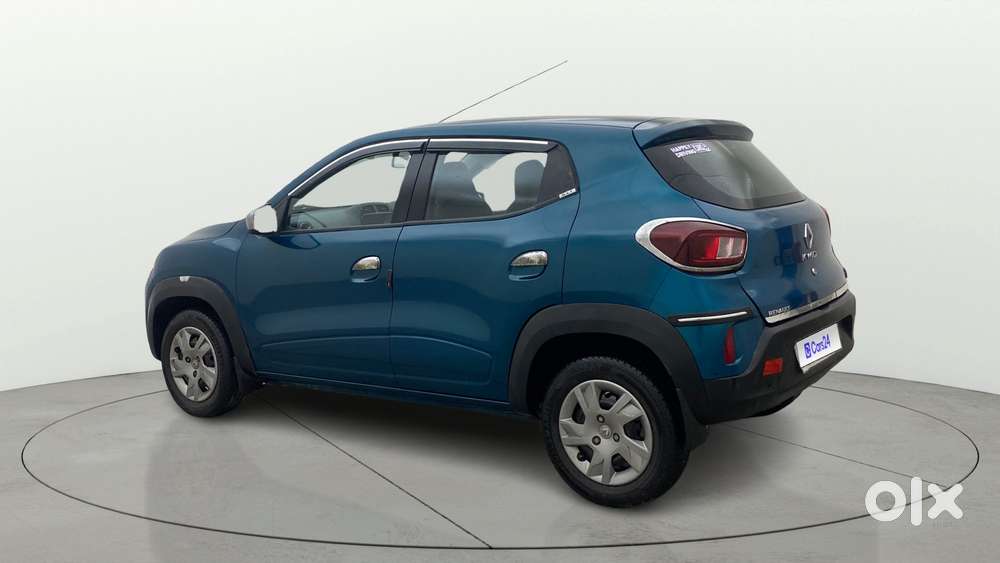 Renault Kwid 2019-ongoing 1.0 Rxt (o), 2019, Petrol