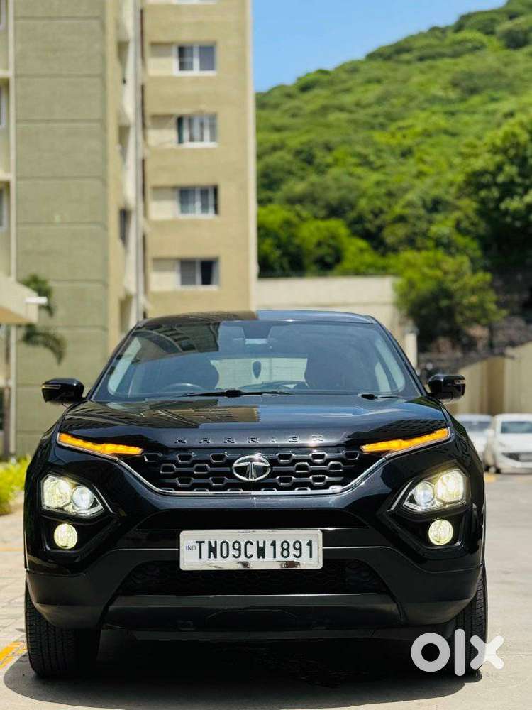 Tata Harrier, 2021, Diesel