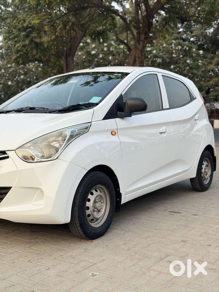 Hyundai Eon Era Plus, 2017, Petrol