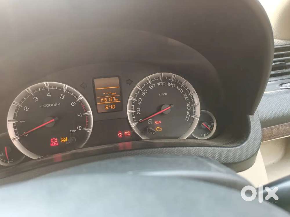 Maruti Suzuki Dzire 2014