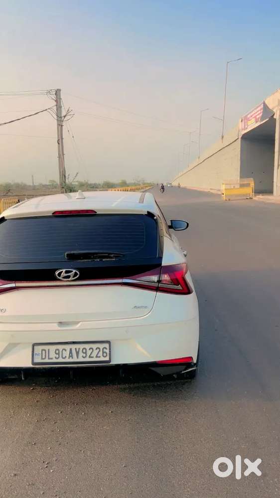 Hyundai New I20 2021 Petrol 53800 Km Driven