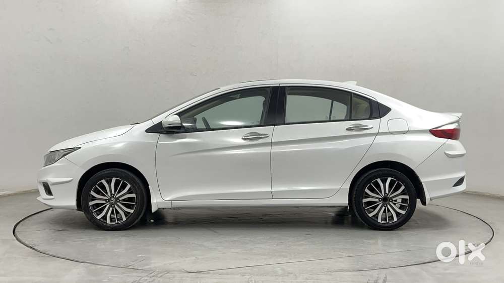 Honda City 1.5 Zx Cvt I-vtec, 2017, Petrol