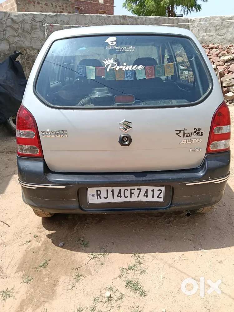 Maruti Suzuki Alto 2009 Lxi Bsiii