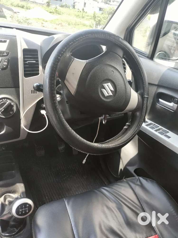 Maruti Suzuki Wagon R 2013 Petrol Well Maintained