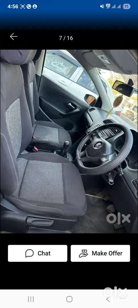 Volkswagen Polo 2016 Petrol Well Maintained