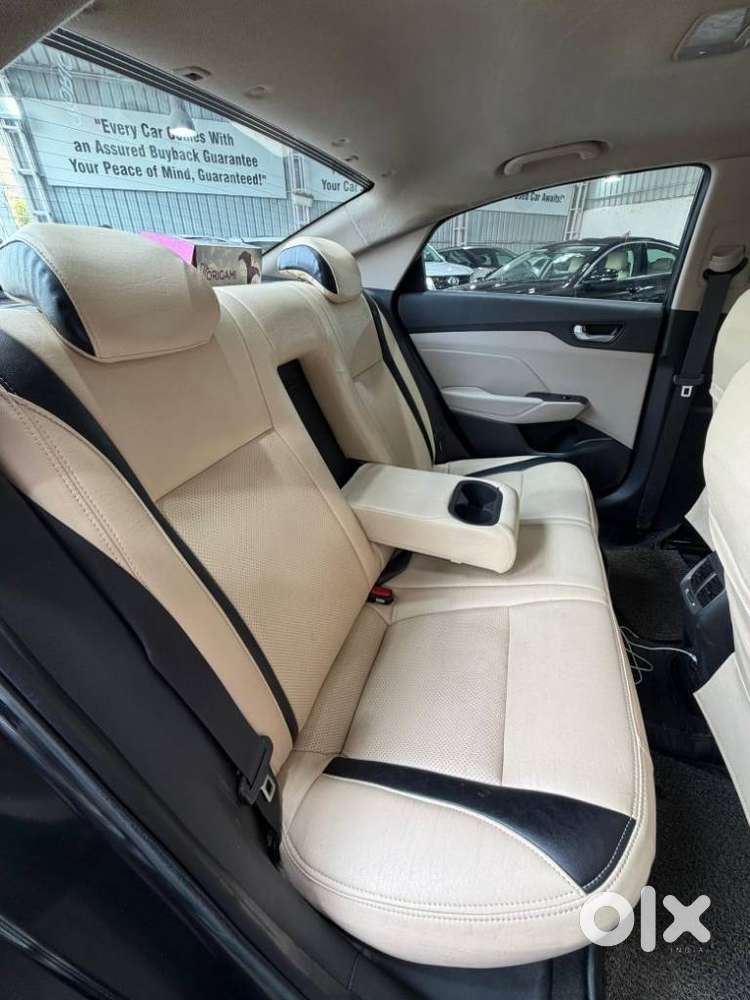 Hyundai Verna Hyundai-verna-crdi-1.6-sx-option, 2018, Diesel