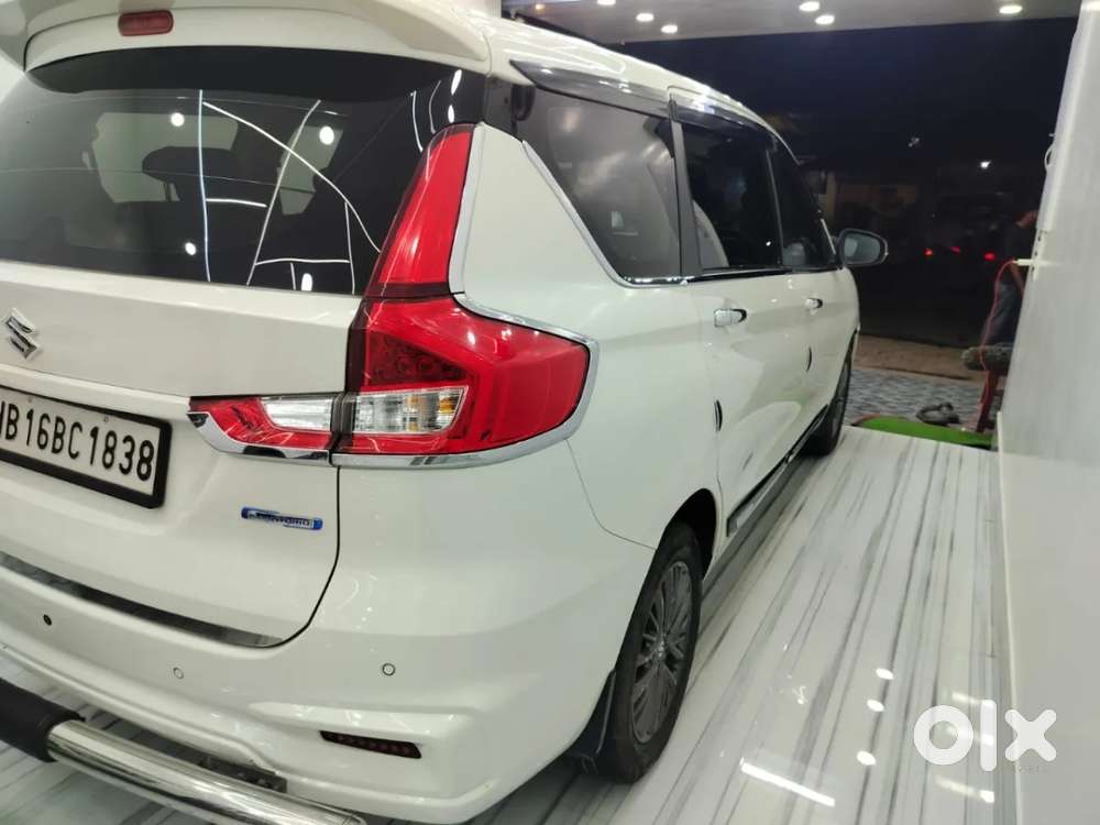 Maruti Suzuki Ertiga 1.5 Vxi, 2020, Petrol