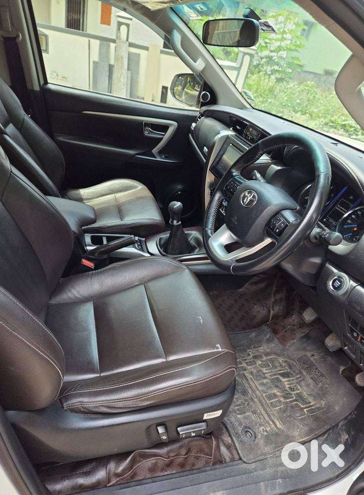 Toyota Fortuner 4x2 Mt 2.8 Diesel, 2017, Diesel