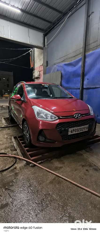 Hyundai Grand I10 Diesel Manual 2017