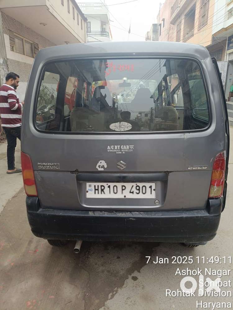 Eeco Ac 5 Str Cng 2010