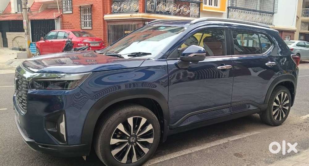 Honda Elevate Zx Cvt, 2023, Petrol