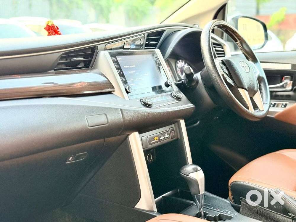 Toyota Innova Crysta 2.4 Z 7 Str, 2021, Diesel