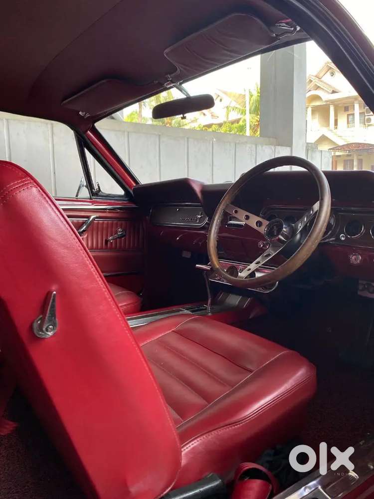 Ford Mustang 1962 Gt