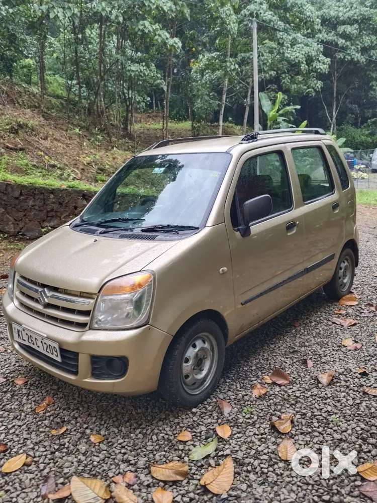 2007 Maruti Suzuki Wagon R Zxi+