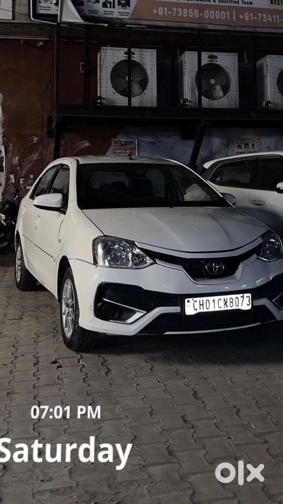 Toyota 2013 Diesel Car