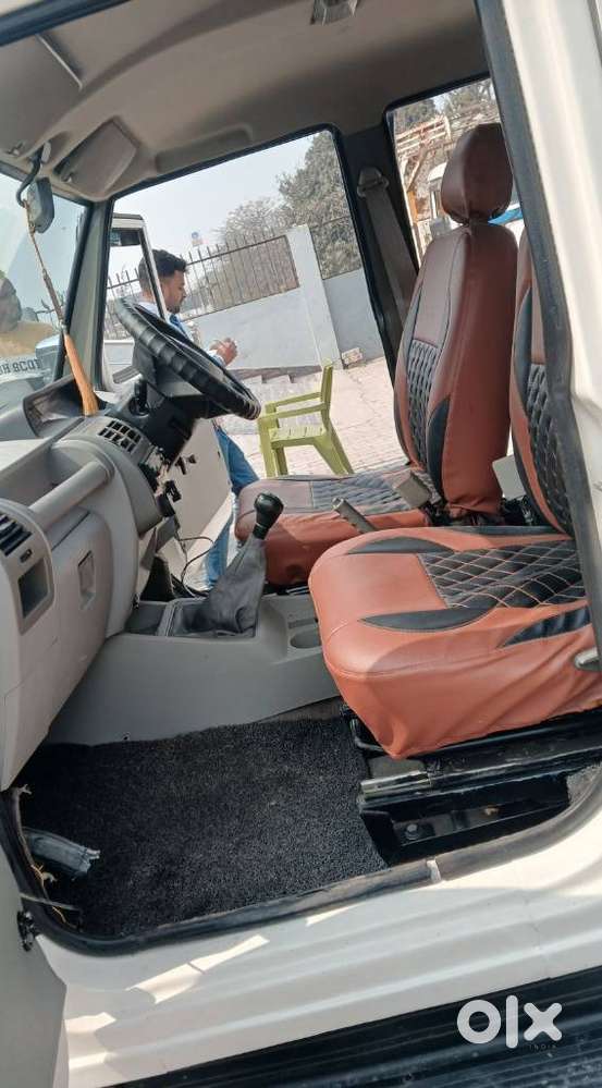 Mahindra Bolero Sle Bs Iv, 2020, Diesel