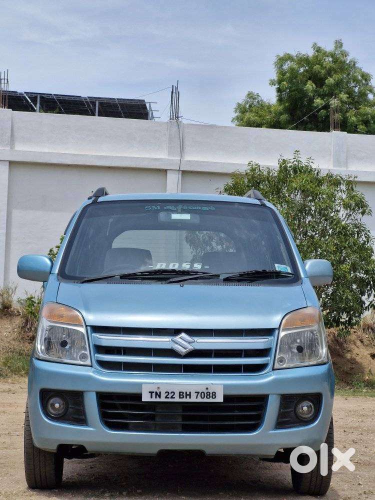 Maruti Suzuki Wagon R, 2010, Petrol