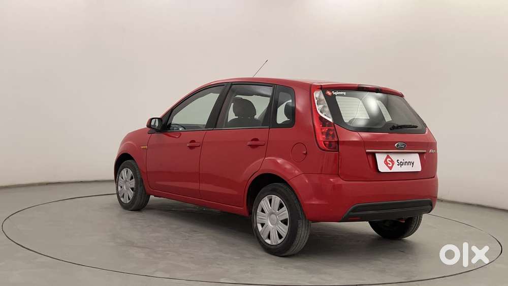 Ford Figo 1.2 Duratec Petrol Zxi, 2011, Petrol