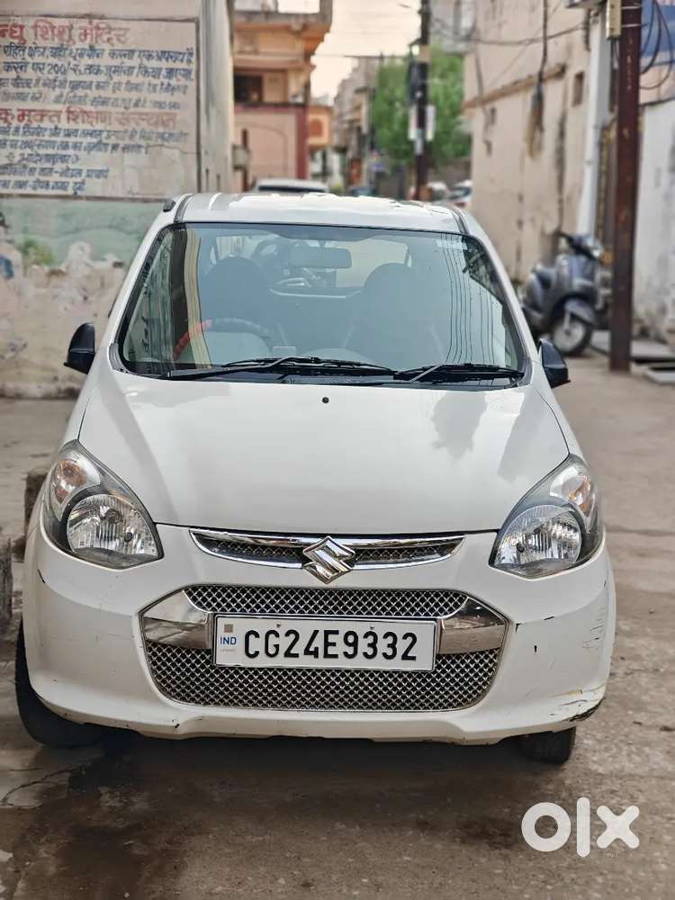 Maruti Suzuki Alto 800 2015 Petrol Good Condition