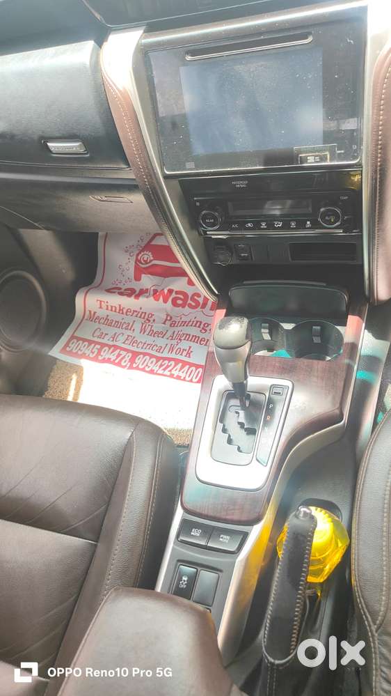 Toyota Fortuner 4x2 At 2.8 Diesel, 2018, Diesel