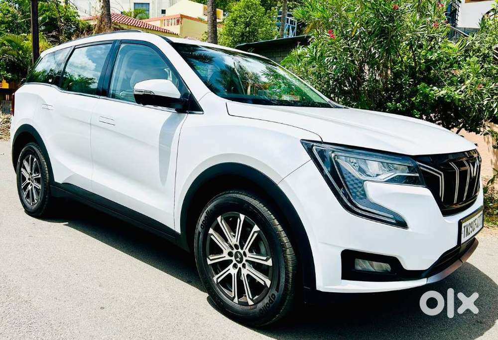 Mahindra Xuv700 2.2 Ax 7 Diesel Mt Str, 2024, Diesel
