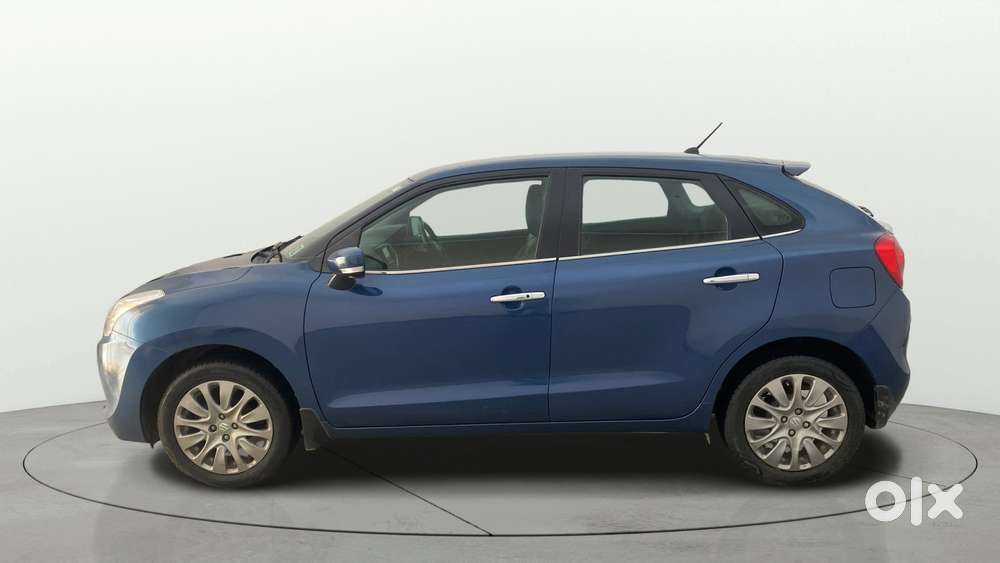 Maruti Suzuki Baleno 1.2 Cvt Zeta, 2016, Petrol
