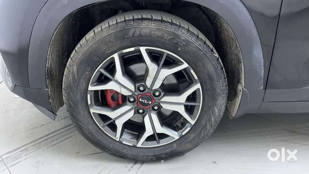Kia Seltos Gtx Dct, 2022, Petrol