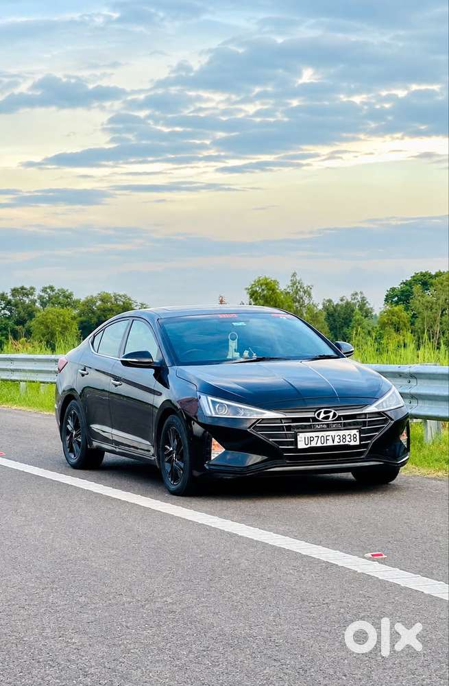 Hyundai Elantra 1.6 Sx Crdi, 2021, Diesel