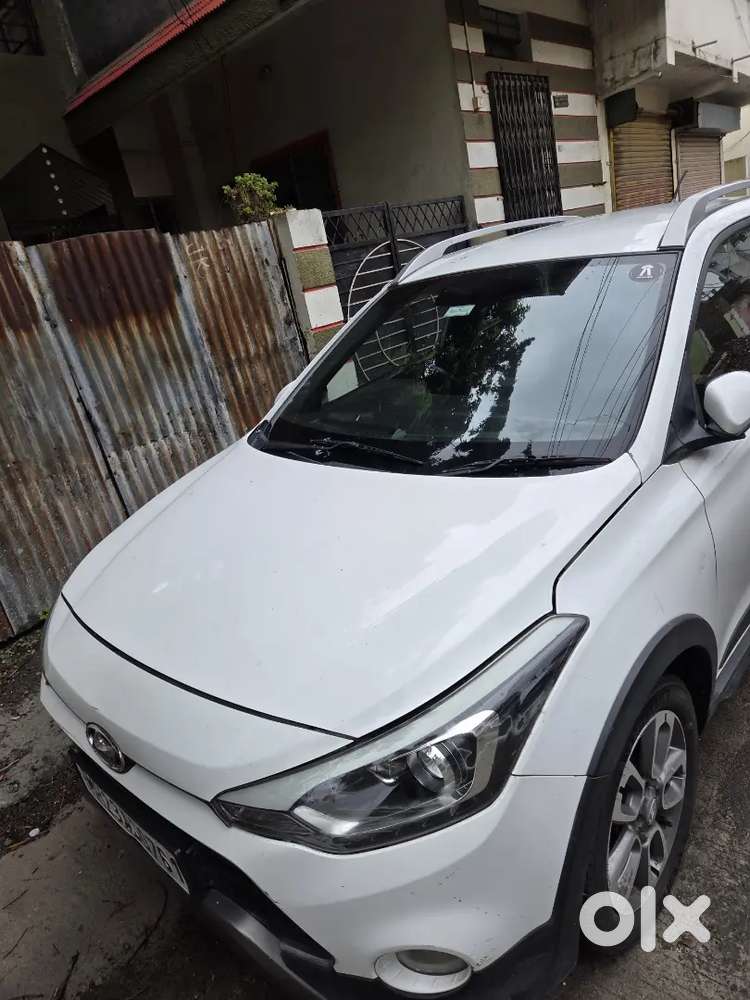 Hyundai I20 Active 2017 Diesel 155000 Km Driven