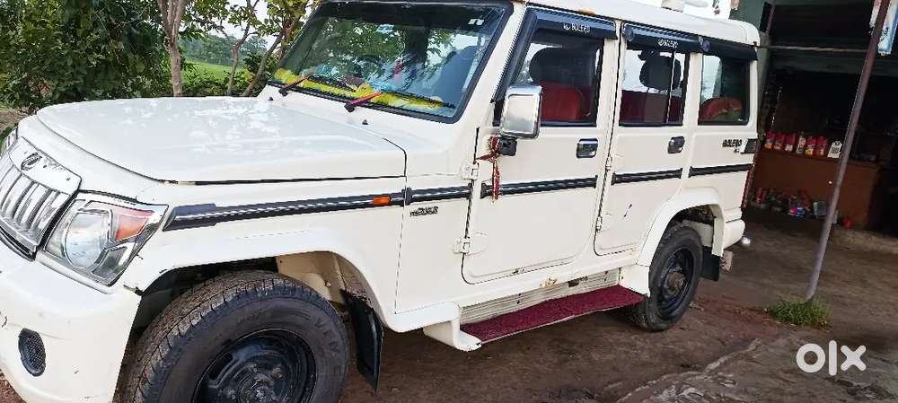 Mahindra Bolero Slx 2016