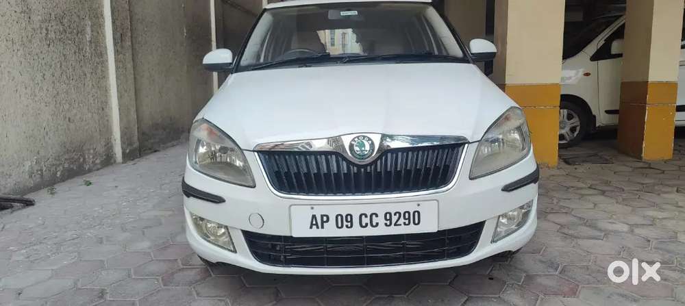 Skoda Fabia Diesel 2011