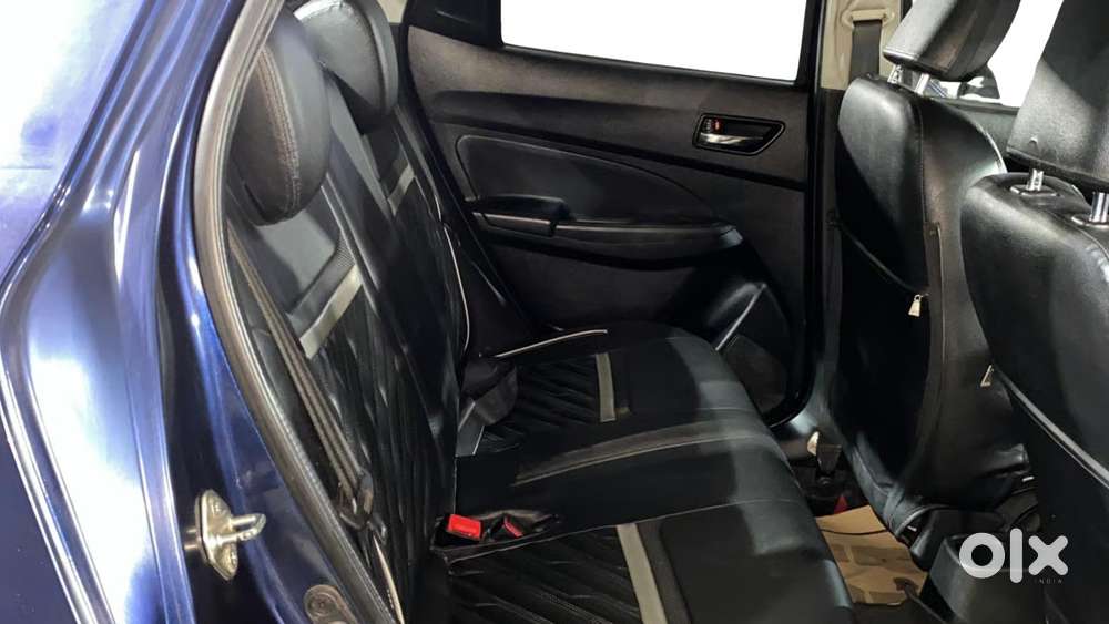 Maruti Suzuki Swift Zxi, 2018, Petrol