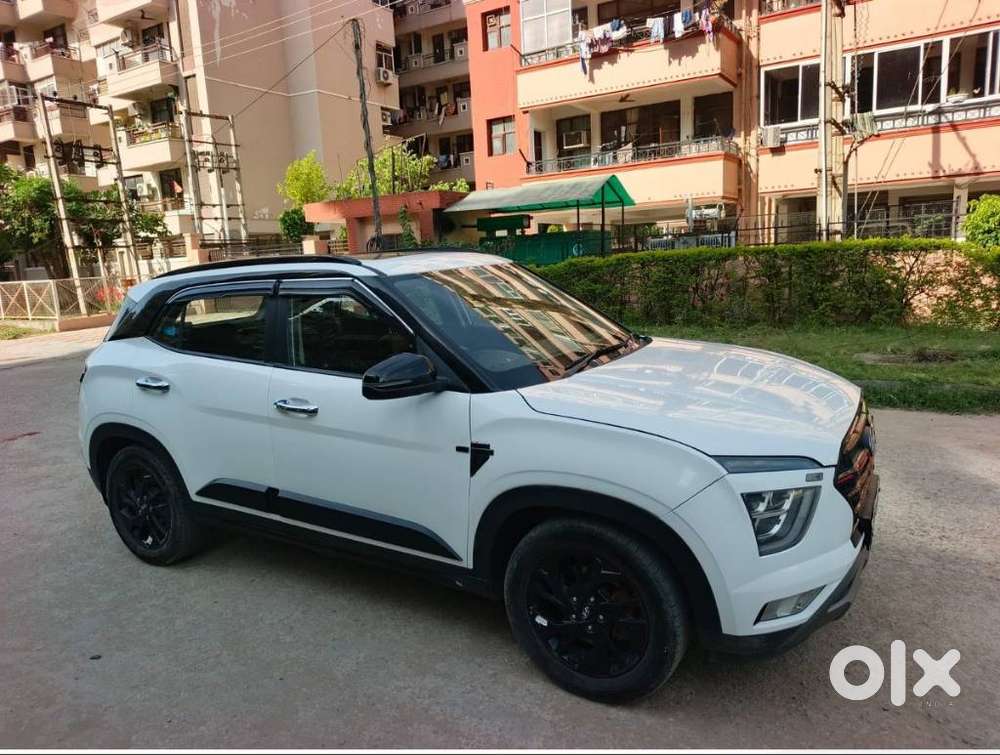 Hyundai Creta, 2023, Petrol