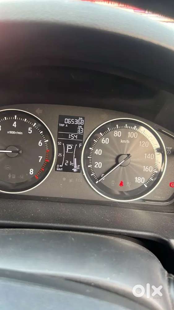 Honda Amaze Automatic Ist Owner