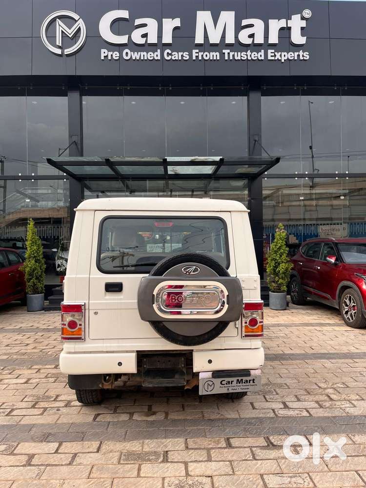 Mahindra Bolero Power Plus Zlx, 2019, Diesel