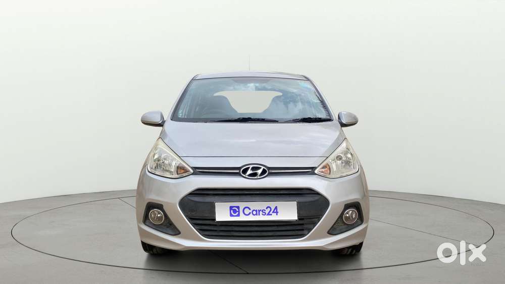 Hyundai Grand I10 Magna 1.2 Kappa Vtvt, 2015, Petrol