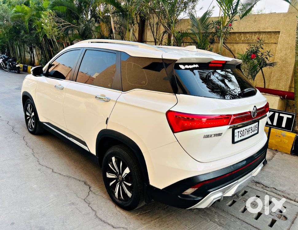 Mg Hector 1.5 Dct Sharp, 2020, Petrol