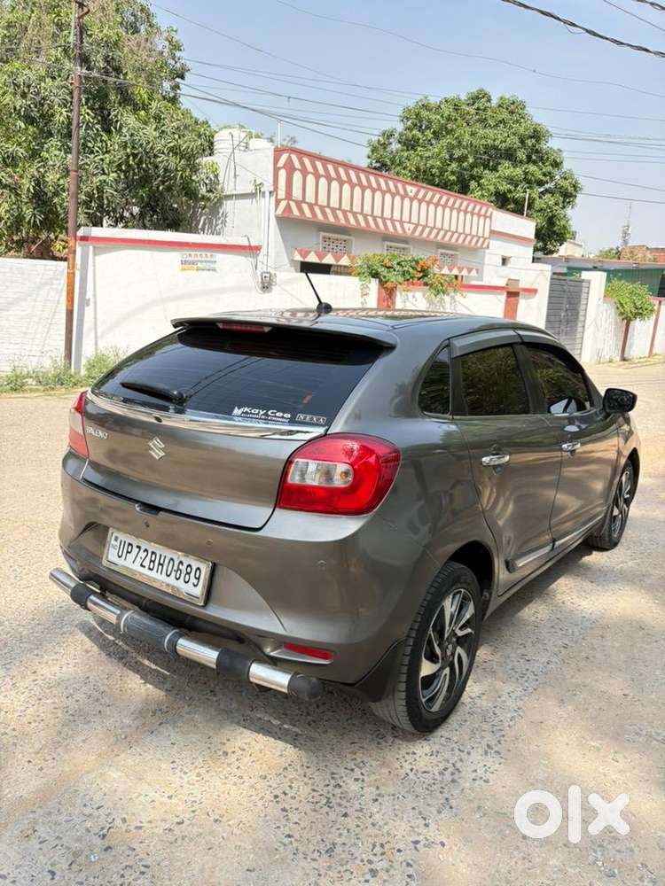 Maruti Suzuki Baleno 2020 Petrol 60000 Km Driven