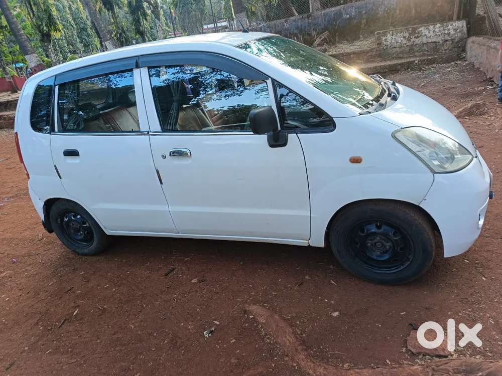 Maruti Suzuki Zen Estilo 2008 Cng Installed