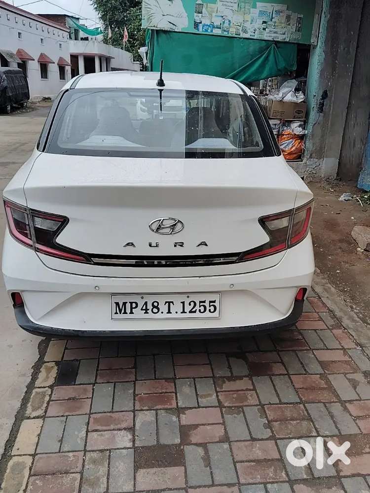 2021 Hyundai Aura Diesel Manual Year Last
