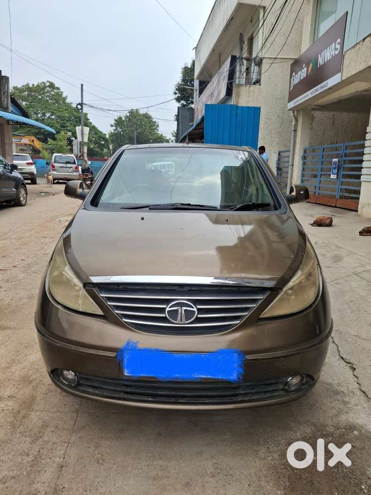 Tata Manza Aura Plus Quadrajet, 2011, Diesel