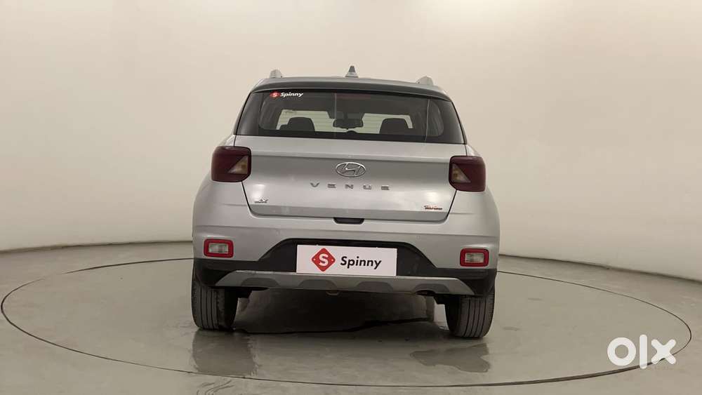 Hyundai Venue 1.0 Sx (o) Turbo Dct, 2019, Petrol