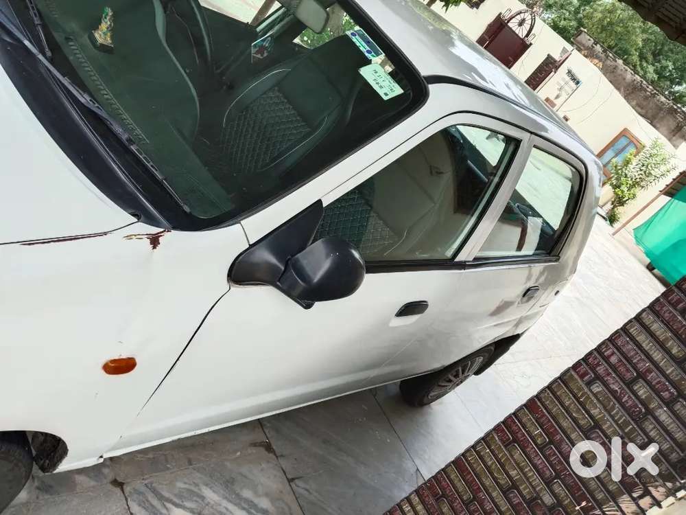Maruti Suzuki 800 Petrol 2011