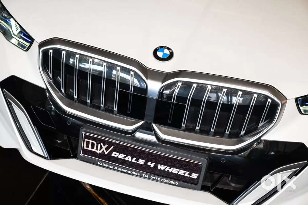 Bmw 5 Series, 2026, Petrol