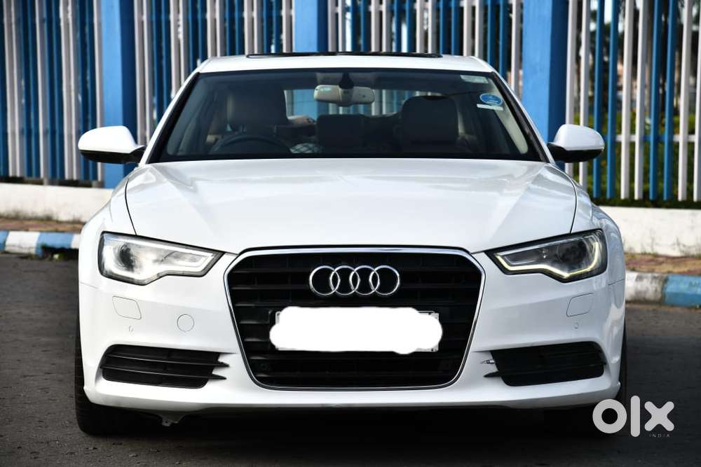 Audi A6 2.0 Tdi, 2013, Diesel